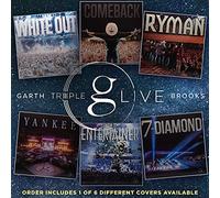 Garth Brooks - Triple Live [Vinilo]
