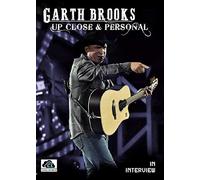 Garth Brooks: Up Close and Personal [DVD] [Alemania]