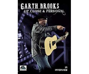 Garth Brooks: Up Close and Personal [DVD] [Alemania]