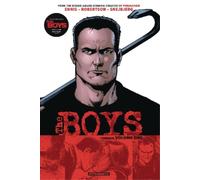 Garth Ennis The Boys Omnibus Vol. 1 TPB (Tapa blanda) BOYS OMNIBUS TP 2018