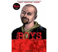 Darick Robertson – The Boys Omnibus Vol. 2 – Omnibus Volume 2 – TPB (2018)