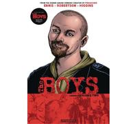 Garth Ennis The Boys Omnibus Vol. 2 TPB (Tapa blanda) BOYS OMNIBUS TP 2018