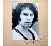GARTH HEWITT - love song for the earth LP