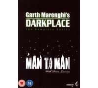 Garth Marenghi's Dark Place: The Complete Series - Man To Man [DVD] [Reino Unido]