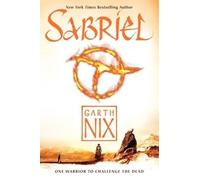 Garth Nix Sabriel (Tapa blanda) (Importación USA)