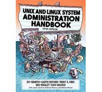 Garth Snyder Dan Mackin UNIX and Linux System (Tapa blanda) (Importación USA)