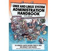Garth Snyder Dan Mackin UNIX and Linux System (Tapa blanda) (Importación USA)