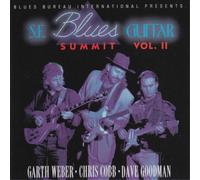 Garth Weber/Chris Cobb/Dave S.F. Blues Guitar Summit - V (CD) (Importación USA)