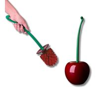 GARTIAM, 1 Juego De Cepillo De Inodoro Cereza, Cepillo De Inodoro Creativo, Cepillos De Inodoro Y Soportes Cepillo Inodoro Productos y Accesorios de Limpieza