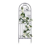 GarTrellis - Soporte de pared para exteriores, 180/200/220 cm, para patios y jardines, enrejado para escalar y enredaderas
