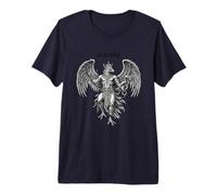 Garuda El Águila Humanoide Camiseta Premium