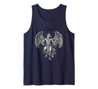 Garuda El Águila Humanoide Camiseta sin Mangas