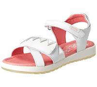 Garvalín 222401-A, Sandalia, Blanco (NAPA), 32 EU