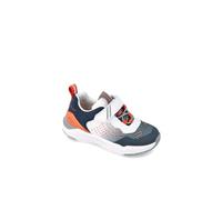 Garvalín 232230, Zapatillas, Azul Y Naranja, 33 EU