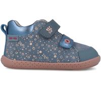 Garvalín 251304-A Botita Fantasia Barefoot Bebe NIÑA Azul 21