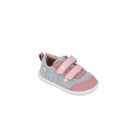 Deportiva respetuosa para chica Garvalin 252345 Lona Estampado VAQUERO_A224 21
