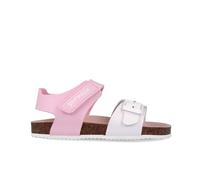 Garvaln Bio Sandalias bSicas Blancas Infantil Talla 28