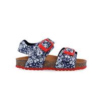 Garvalín Bio Sandalias con Estampado Grises Infantil - Talla 30