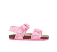 Garvalín Bio Sandalias con Estrellas Rosas Infantil - Talla 26