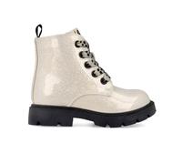 Garvalín Bota Niña Glitter Perla 251340-B725 | Brillante, Cómoda y Casual