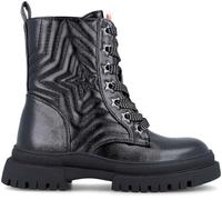 Botas para chica Garvalin 251567 Star Metal NEGRO_A054 30