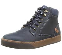 Garvalín BOTIN CORDONES AZUL MARINO