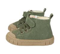 Garvalín Botin para niño 241321B Pana de la Talla 28 en Color Truffle