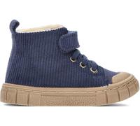 Botin para niño de GARVALIN 241321B pana AZUL 30