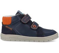 Garvalín Botín para niño barefoot 251504 Forro de borreguillo de la talla 27 en color OCEAN_A183FB