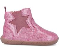 Garvalín Botines barefoot para niña 251307 Estrella de la talla 24 en color ROSA_B032