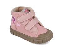 Botines barefoot para niña Garvalin 251333 Globitos ROSA_A032 26