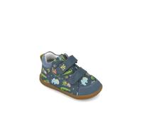 Garvalín Botines barefoot para niño 251312 Soft de la talla 19 en color PETROL_A556