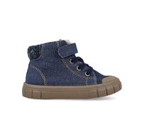 Garvalín Botines Barefoot Unisex 251331 Casual de la Talla 26 en Color Azul_A008