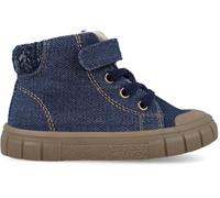 Garvalín Botines barefoot unisex 251331 Urban de la talla 24 en color AZUL_A008