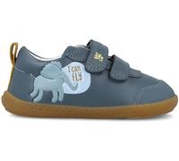 Garvalín Deportiva barefoot para niño 251313 Print Elefantito de la talla 21 en color PETROL_A556