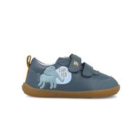 Garvalín Deportiva barefoot para niño 251313 Print Elefantito de la talla 21 en color PETROL_A556