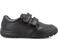 Garvalin Deportiva colegial para chico 211701 Autoadherente de la talla 37 en color NEGRO_A054