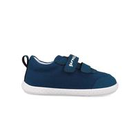 Zapatillas azul infantil PRIMEROS PASOS Garvalin - Barefoot 20 Azul