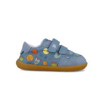 Garvalín - Zapato Lona Estampado - 19, Azul