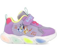 Garvalín Deportivas con luces para niña 251856 de la talla 29 en color LILA_B164
