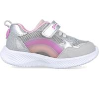 Deportivas para chica Garvalín 252801 Luces PLATA_B198 25