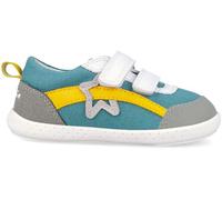 Garvalín Deportivas respetuosas de niño 262336 Lona Estrella de la talla 21 en color INDIGO_A631