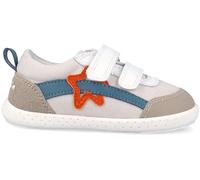 Garvalín Deportivas respetuosas de niño 262336 Lona Estrella de la talla 25 en color HUESO_B865