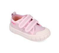 Garvalin Deportivas respetuosas para niña Lona Basico 252381 de la Talla 29 en Color Rosa_E032