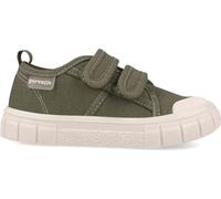 Garvalin Deportivas respetuosas para niño Lona Basico 252381 de la Talla 24 en Color KAKY_B801