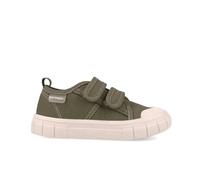 Garvalín Deportivas respetuosas para niño Lona Basico 252381 de la Talla 28 en Color KAKY_B801