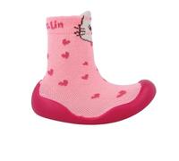 Garvalín Pantuflas calcetin 251321 de la Talla 20 en Color Rosa_A032