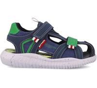 Sandalia cangrejera para chico Garvalin 252877 Javea Urban AZUL_MARINO_A089 34