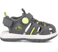 Garvalin Sandalia para Chico 252821 Condor Trekking de la Talla 29 en Color Gris_B156