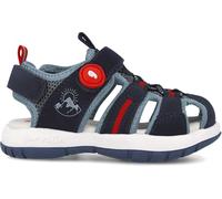 Garvalin Sandalia para Chico 252821 Condor Trekking de la Talla 31 en Color Azul_Marino_A089